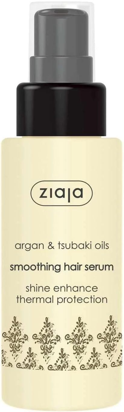 Argan & Tsubaki Yağlı Saç Serumu 50 Ml