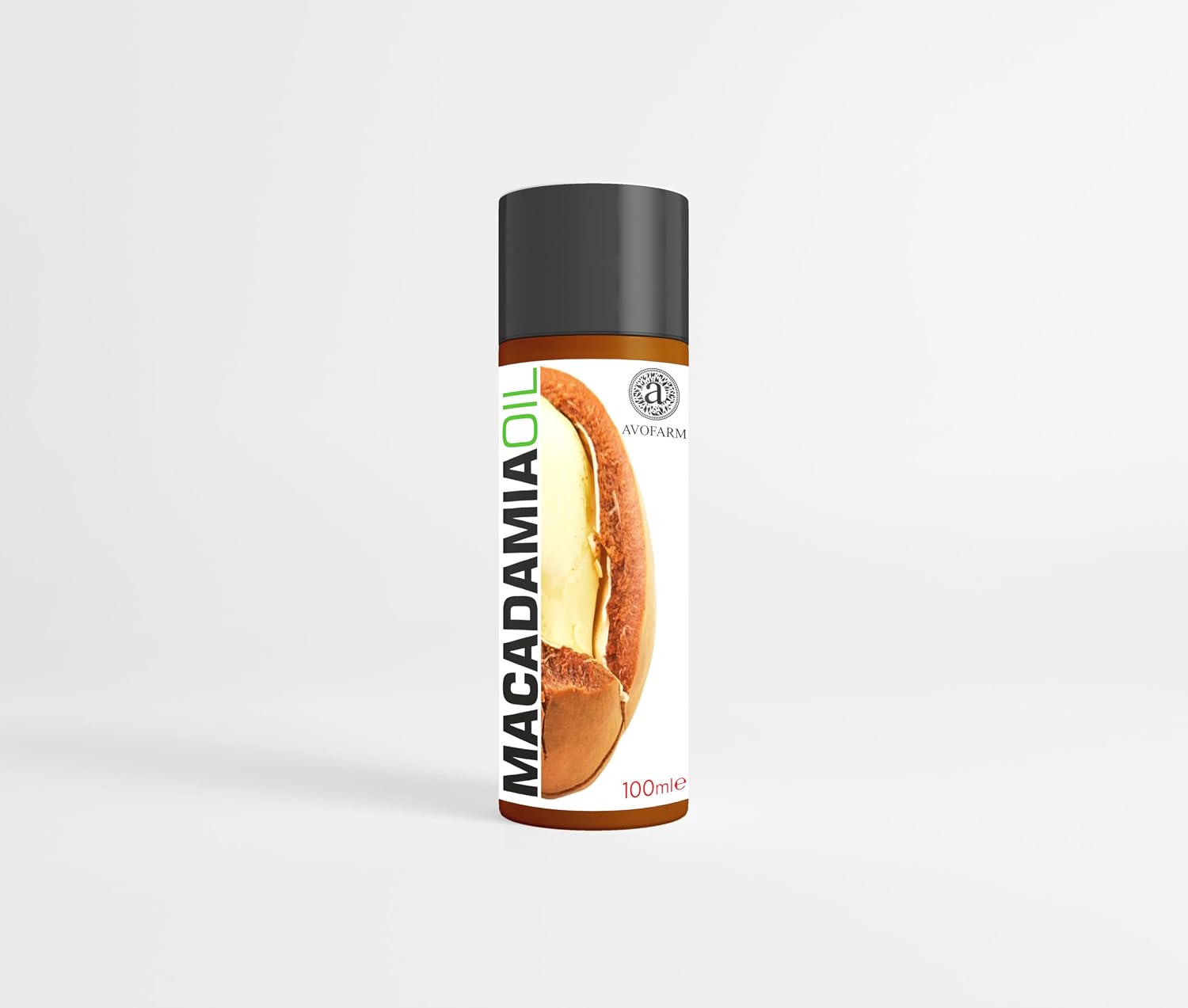%100 Makedamya Yağı (100ML)