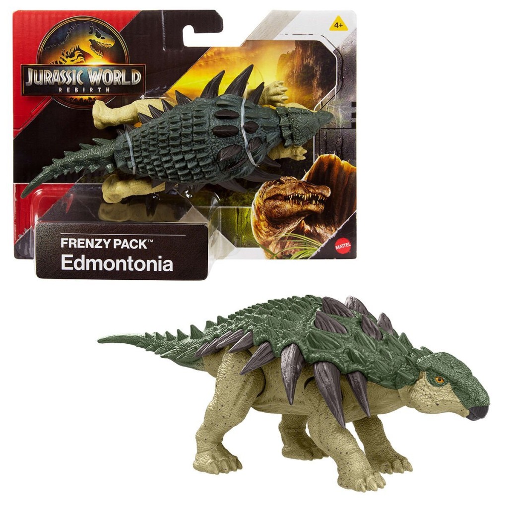 JGB72 Dinozor Paketi - Film Serisi