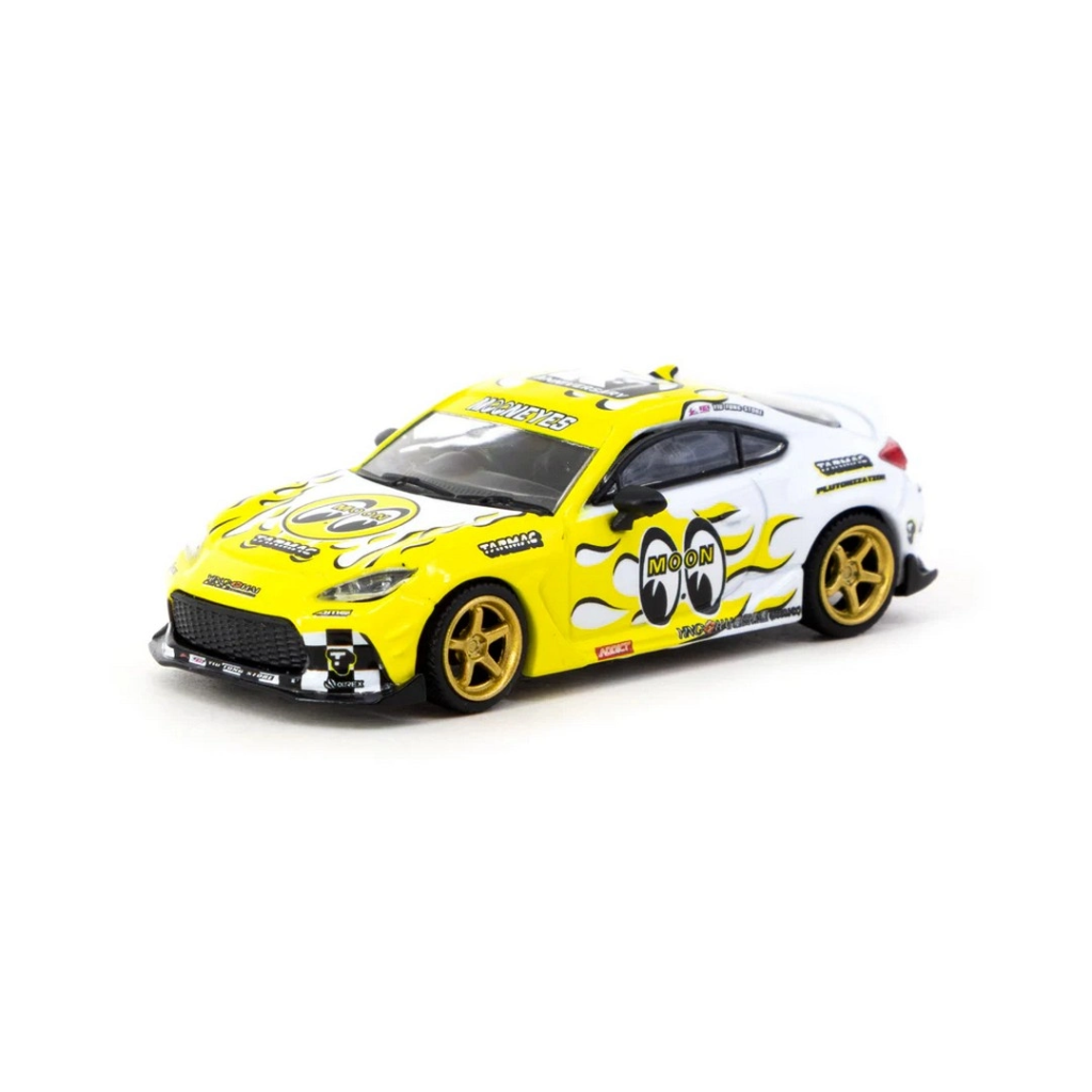 1/64 Model Araç GR86 MOONEYES