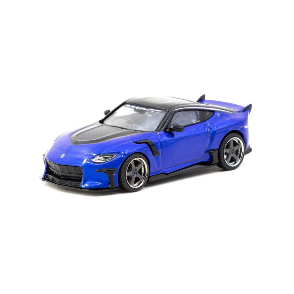 1/64 Model Araç FFZ400 Fairlady Z Blue