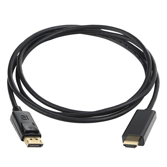 PM-15436 Display Port DP TO HDMI Aktif Görüntü Çevirici 1.8 Metre