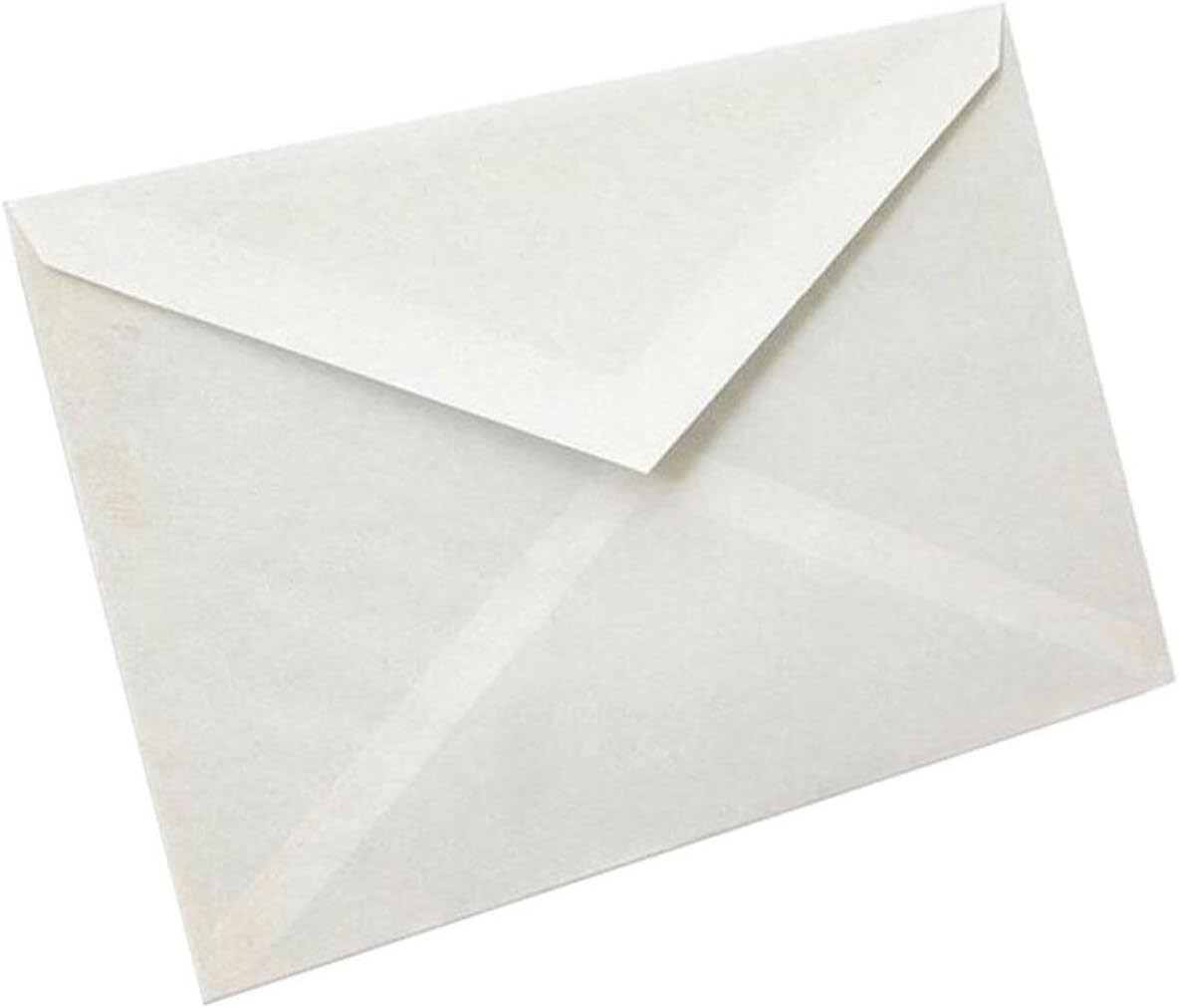Doğan Mektup Zarfı 110 Gr 11.4 Cm X 16.2 Cm 100'lü Paket