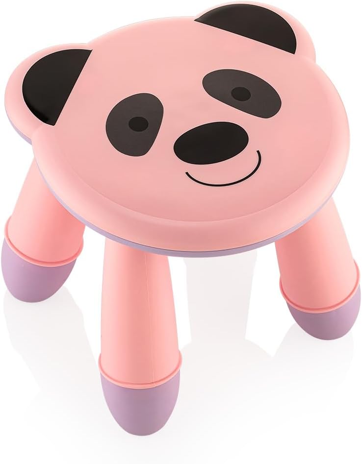 Çocuk Taburesi (Pembe)