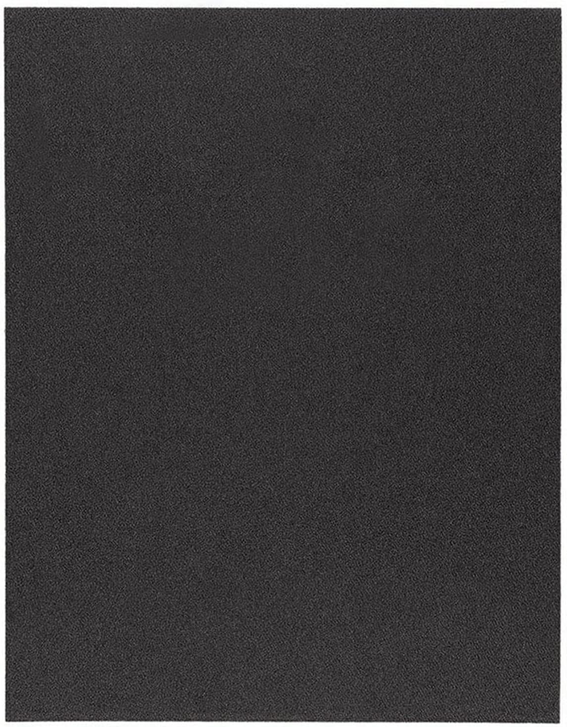 Su Zımparası 180 Kum 23x28 cm Yumuşak Kağıt Tabaka Sulu Kuru Zımpara 5 Adet