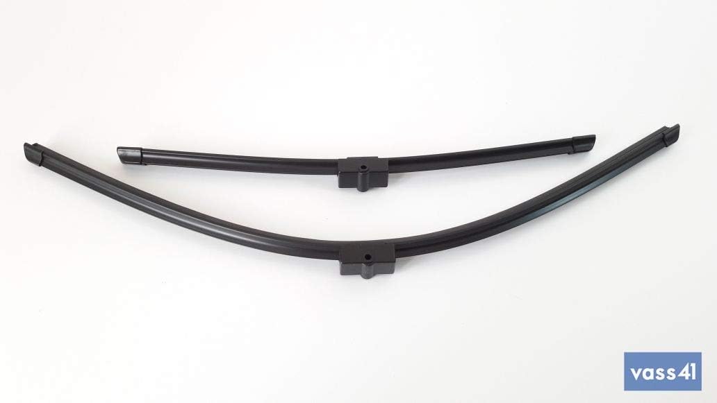 Silecek Süpürgesi Muz Tipi Ford Focus Ii 04, Peugeot 207, 207Sw, 207 Cc 06 Slb SB2617A - Slb SB2617A