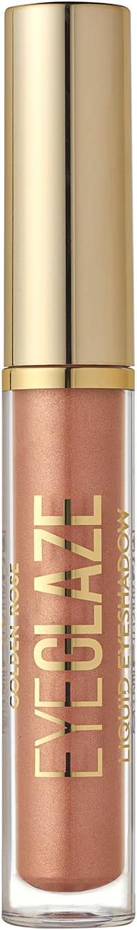 Eye Glaze Liquid Eyeshadow No: 05 Rose Gold - Mat Likit Far