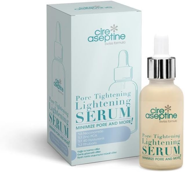 Pore Tightening Lightening Yüz Serumu 30 ml -Minimize Pore and More