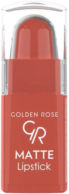 Matte Lipstick Mini No: 21 - Kadifemsi Mat Ruj (Seyahat Boy)