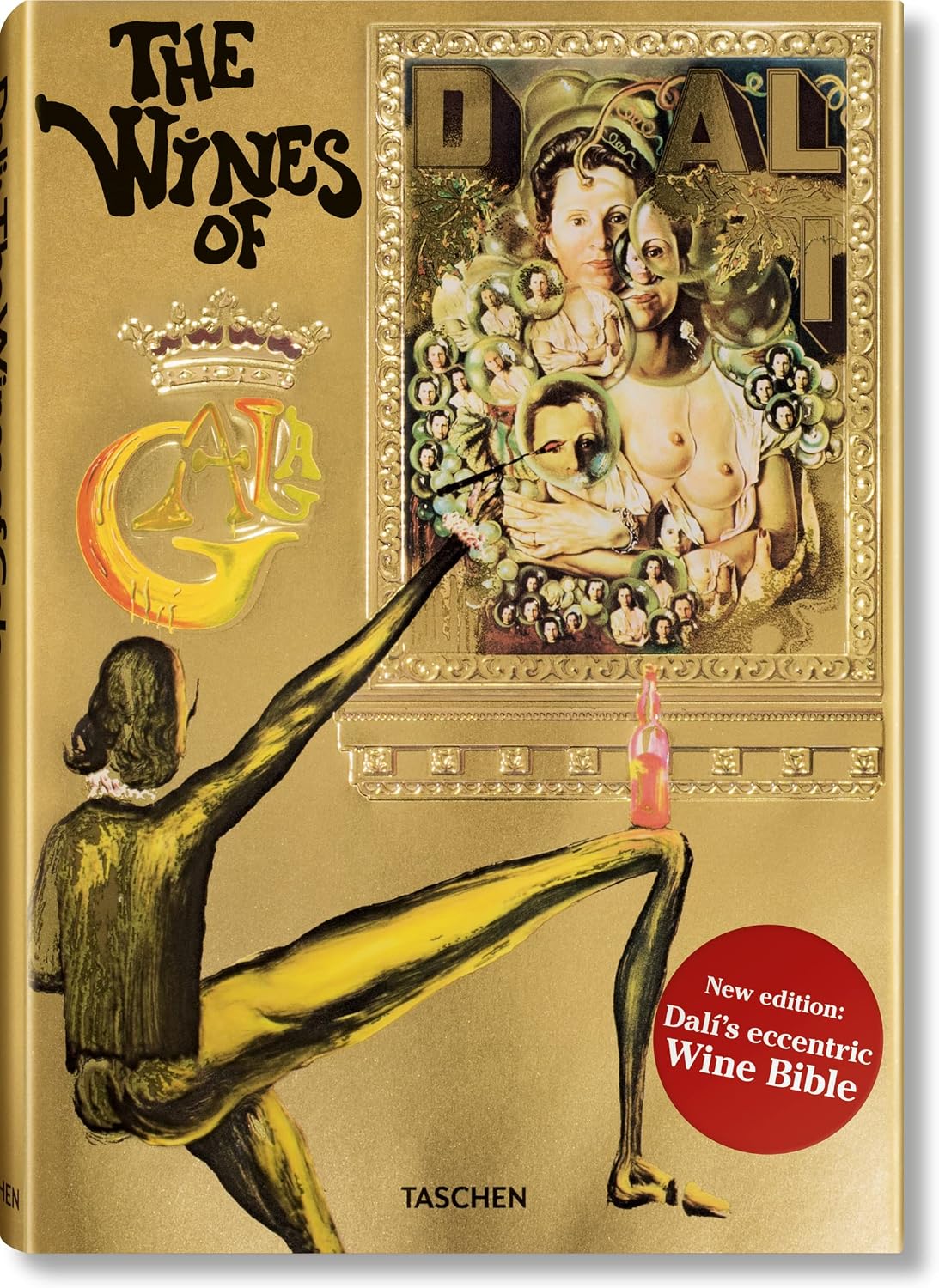 Dali the Wines of Gala