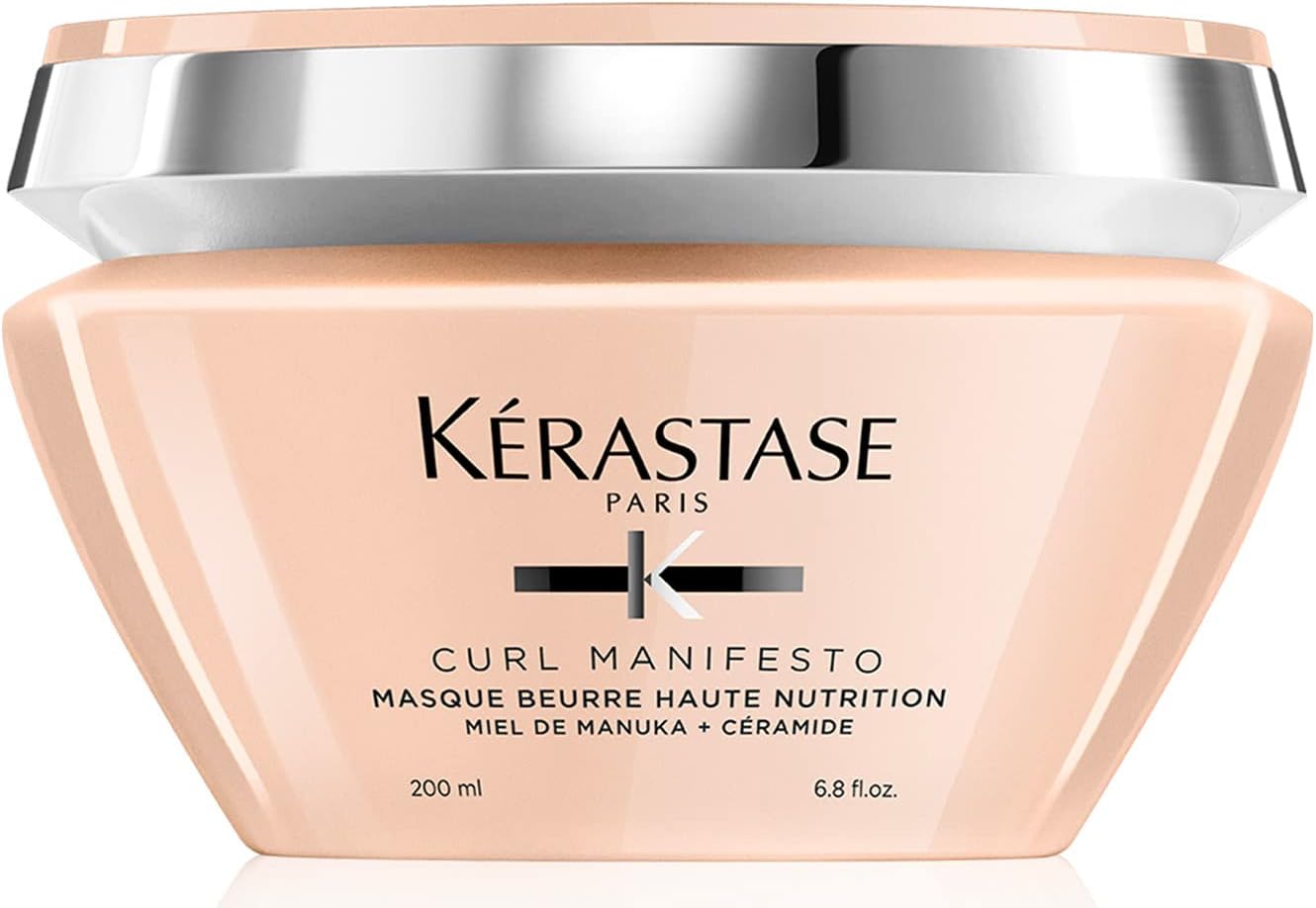 Curl Manifesto Masque Beurre Haute Nutrition 200ml