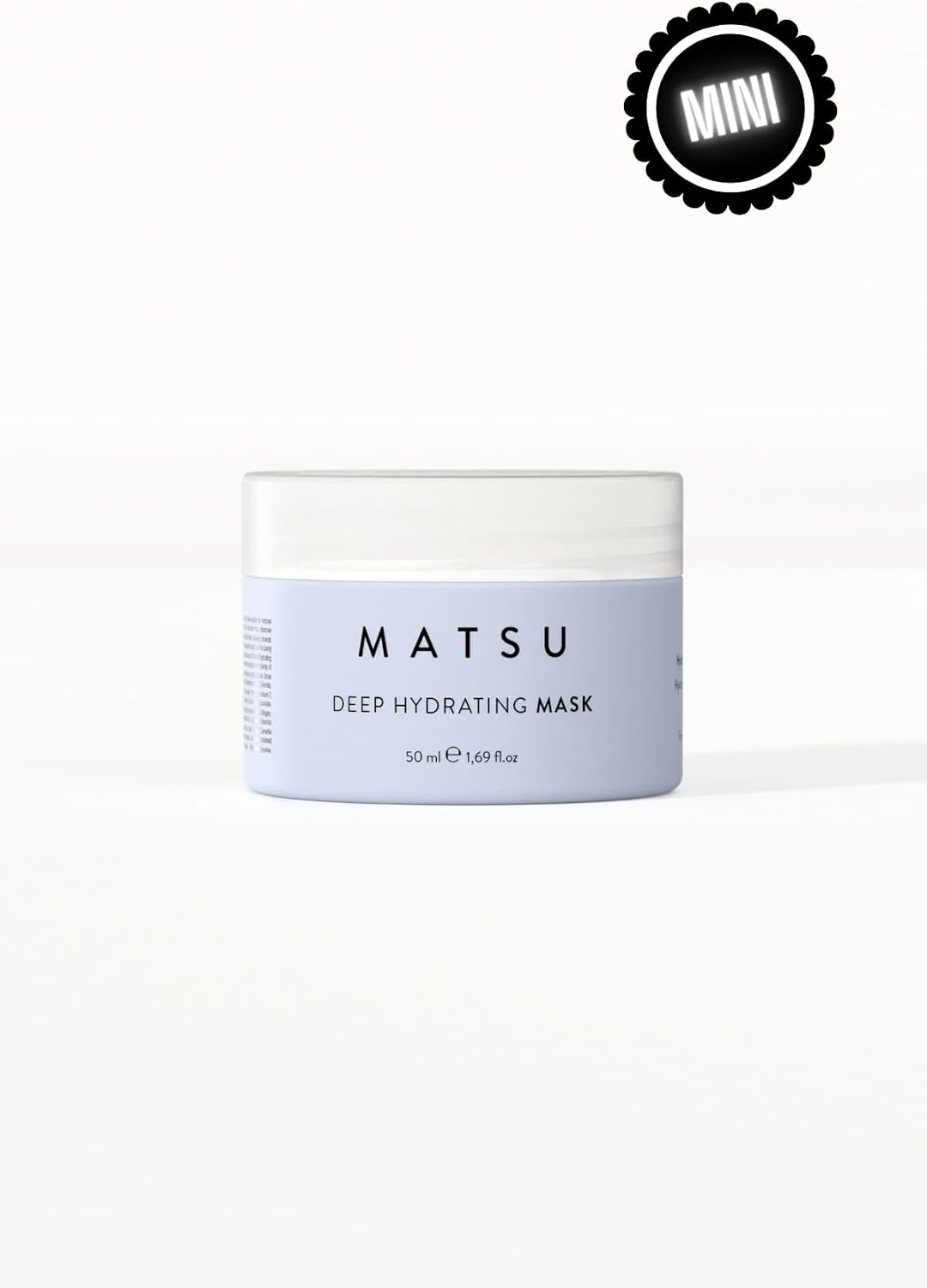 Deep Hydrating Nem Maskesi 50 Mililitre Kuru Saçlar & Anti-Frizz