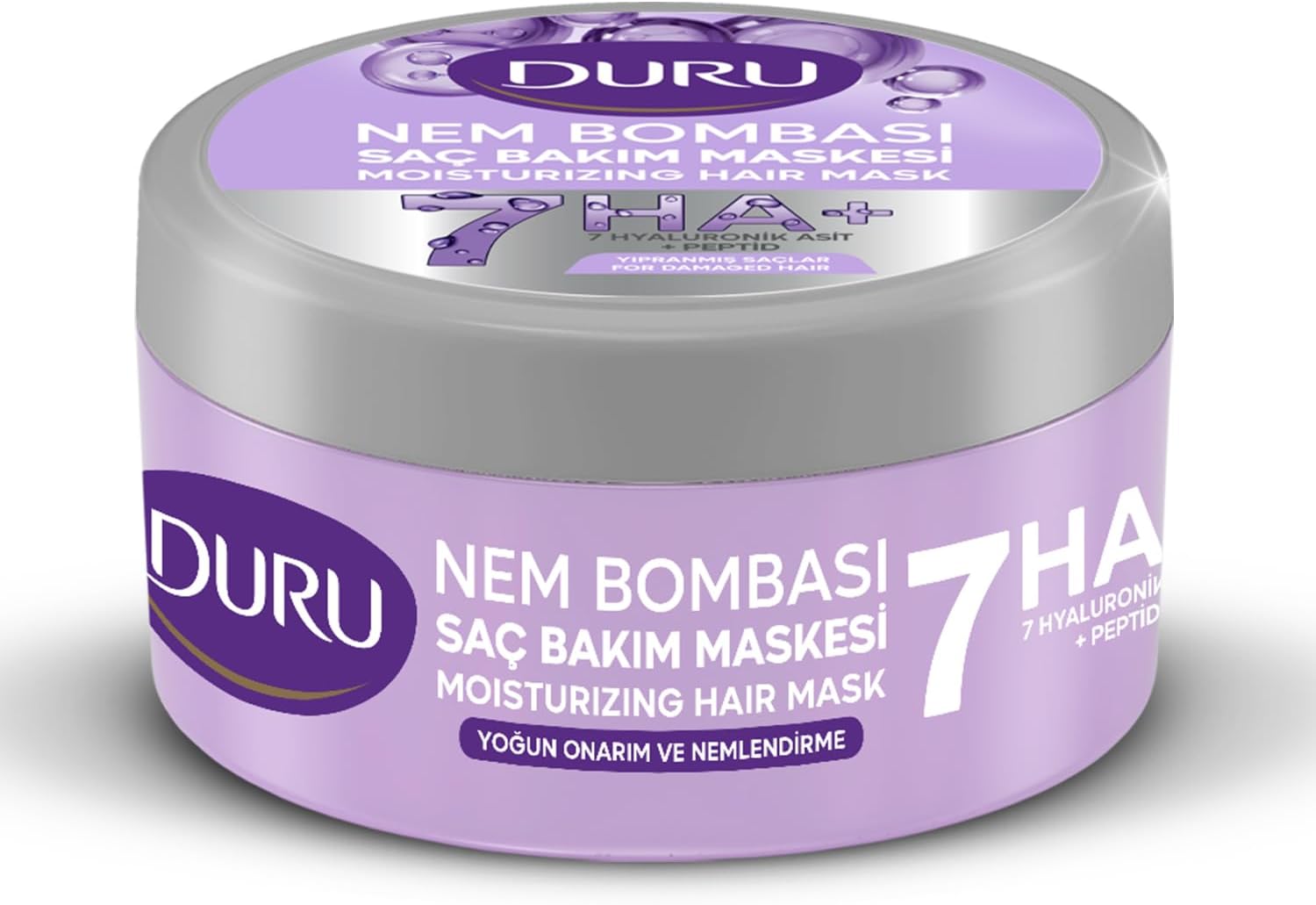 Yoğun Onarım ve Nemlendirici Saç Maskesi, 200 Ml