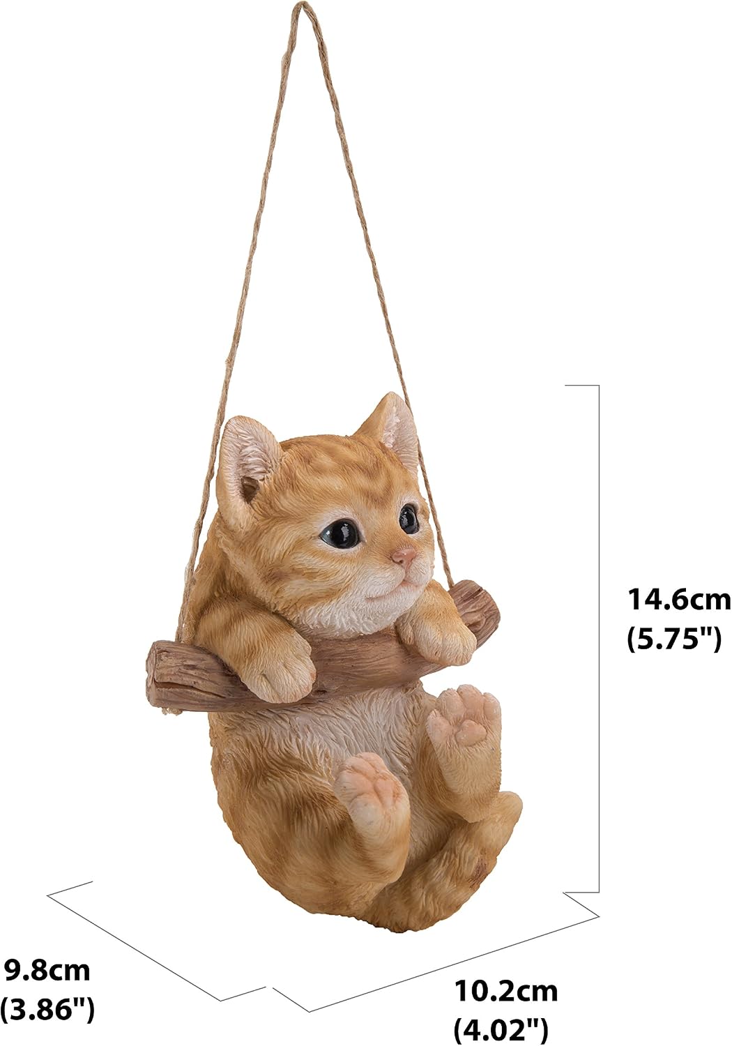 Gift Ltd. Asılı Tekir Yavrusu