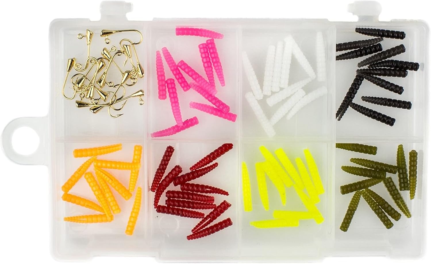 Alabalık mini magnet-Kit