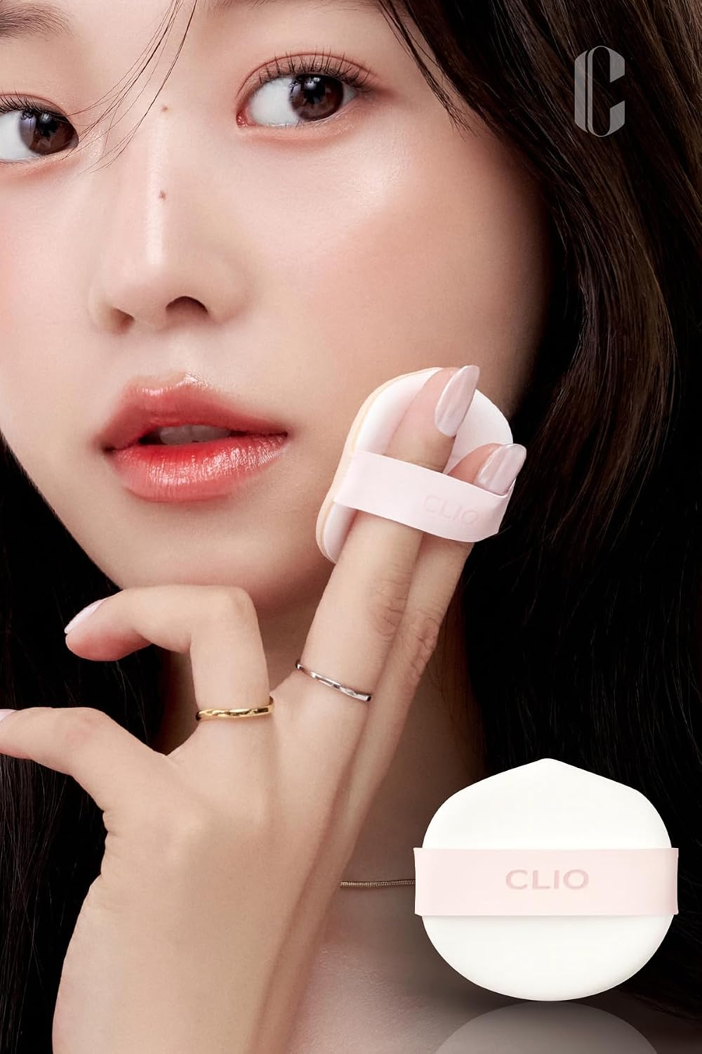 Hassas Uygulama Sağlayan Makyaj Pufu Kill Cover High-Glow Cushion Puff