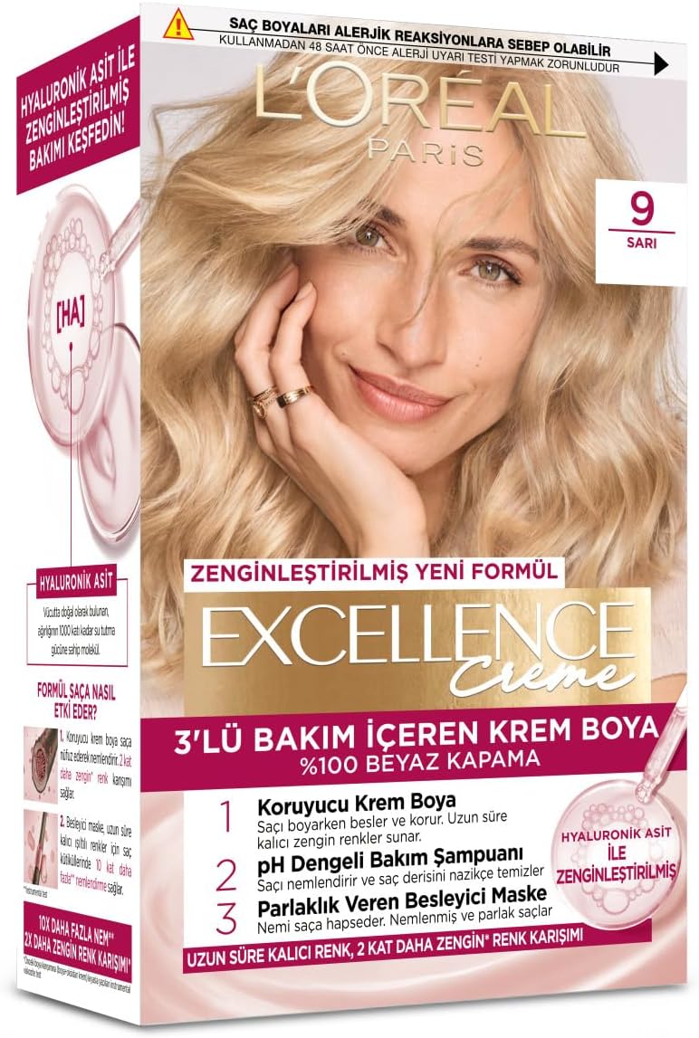 Excellence Creme 9