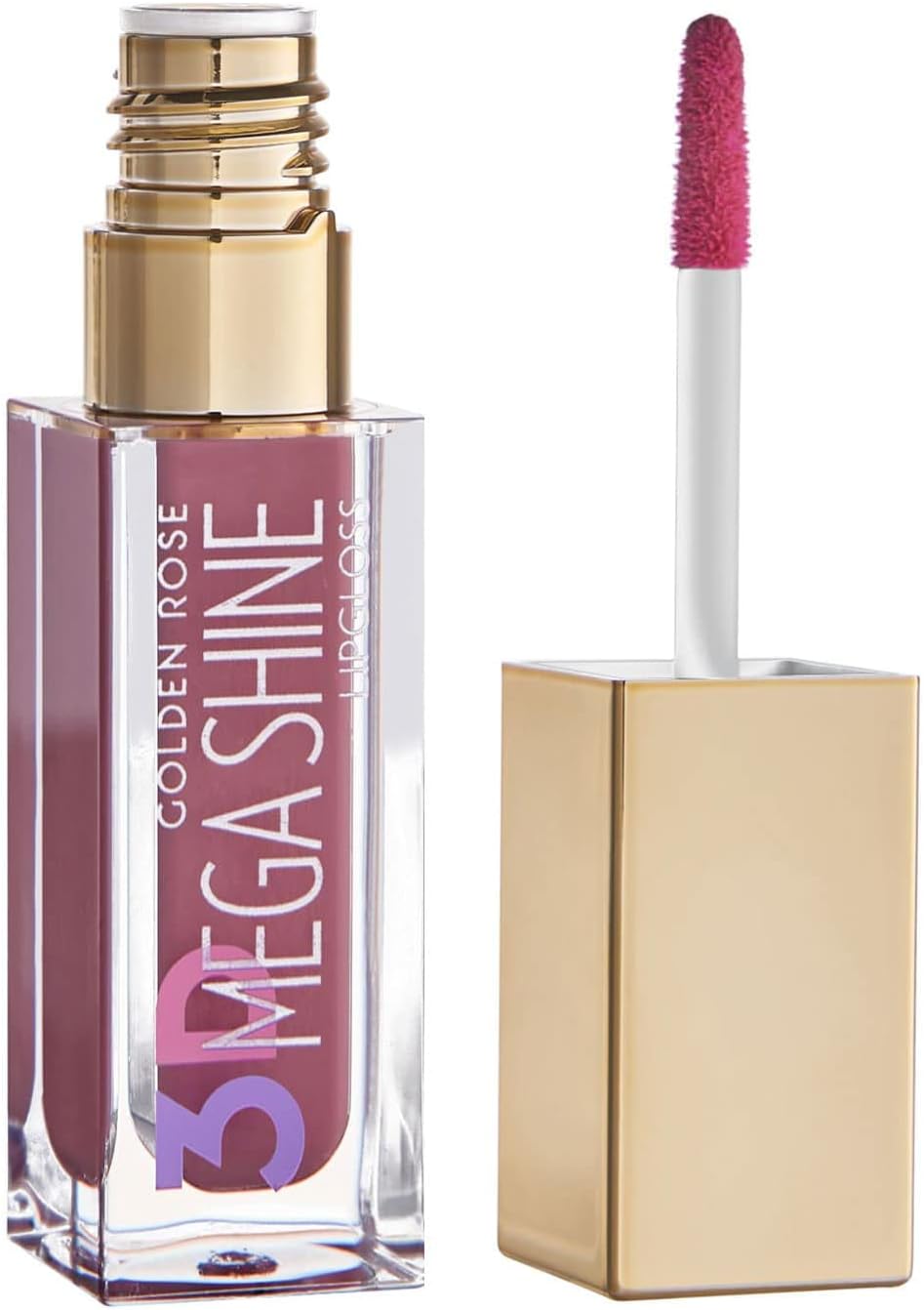 3D Mega Shine Lipgloss No: 108 Dudak Parlatıcısı