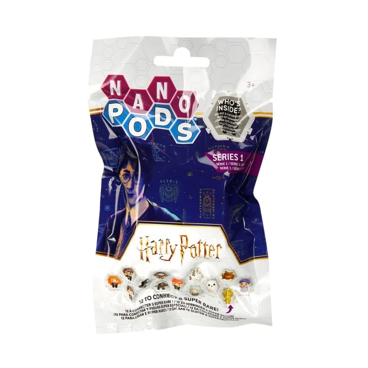 402837 Harry Potter Wizarding World Figür Sürpriz Paket -Sunman