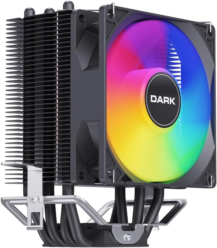 Freezer X96 90mm Fixed-RGB Fan Kule Tipi Soğutucu (DKCCX96)
