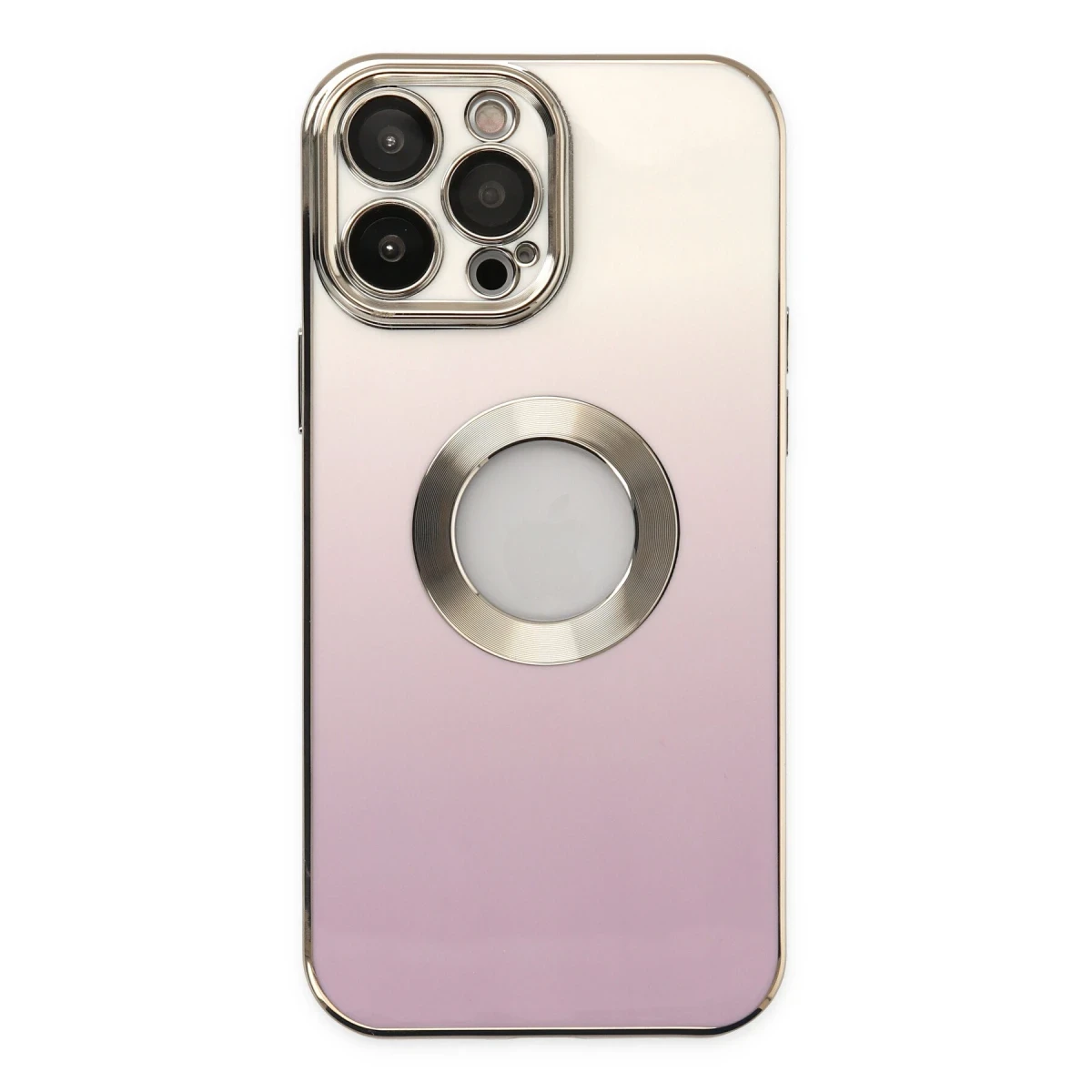 Apple iPhone 14 Pro Kılıf Best Silikon - Mor