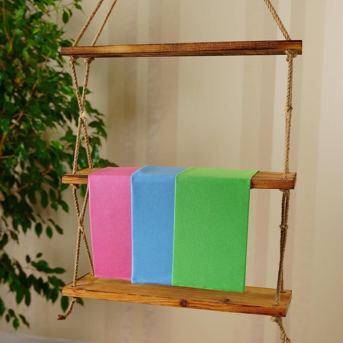 Mikrofiber Cam Bezi – 40x50 cm | İz Bırakmadan Temizlik, Yüksek Emici Yapı, Renkli Seçenekler
