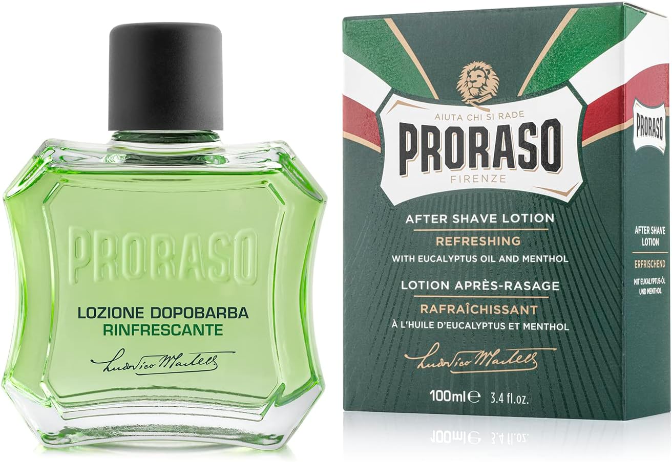 Tıraş Sonrası Losyon - Okaliptus Yağı Ve Mentollü, 100 Ml