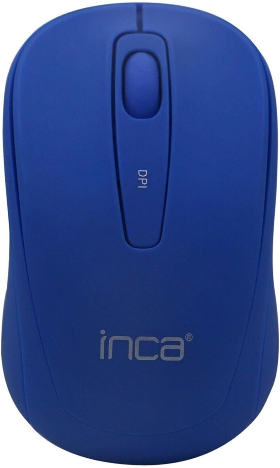 IWM-331RM Silent Wireless Mouse (Sessiz Mouse) MAVİ 800 1600 Dpi Çalışma Menzili 10 Metre Tuş Ömrü 3.000.000 Tıklama Düşük enerji kullanımı ile uzun pil ömrü