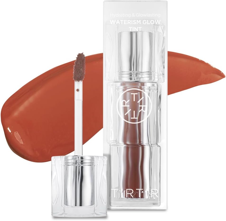 Tırtır Waterism Glow Tint Nemlendirici Dudak Parlatıcı 04 Fig Peach 4 g