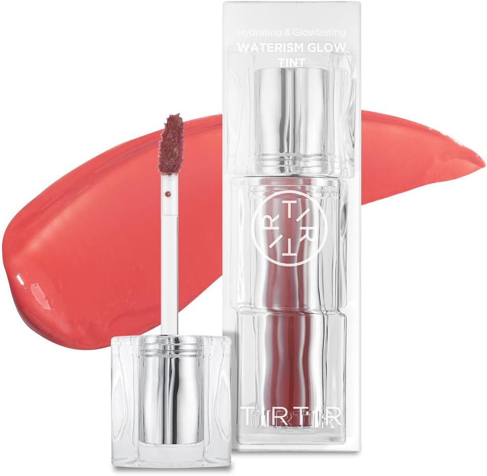 Tırtır Waterism Glow Tint Nemlendirici Dudak Parlatıcı 02 Merry Coral 4 g