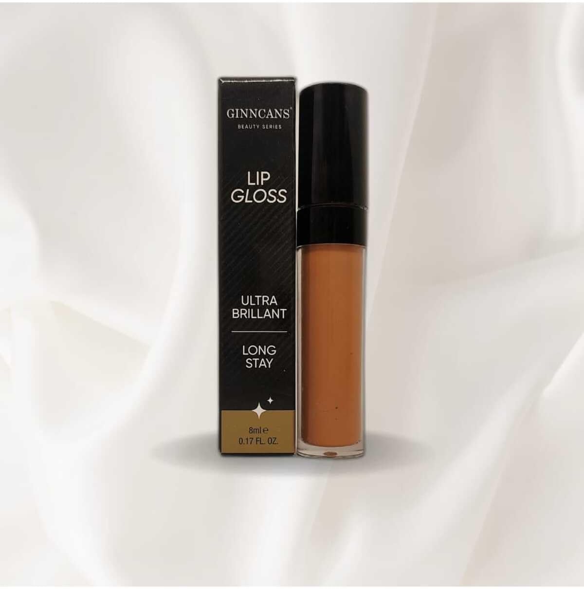 LIP GLOSS RUJ BEAUTY LIP GLOSS NO: 204