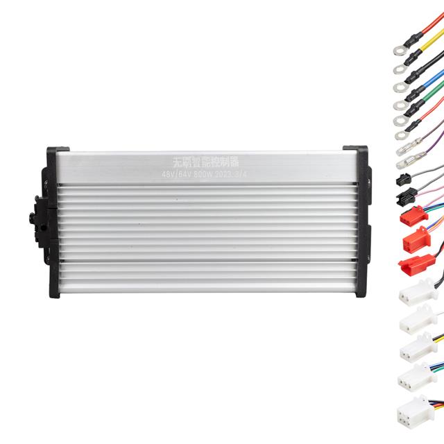 SD-21467 48V-60V 800 Watt Elektrikli Bisiklet ve Scooter Beyni Akıllı Güç Kontrol Beyin Ünitesi