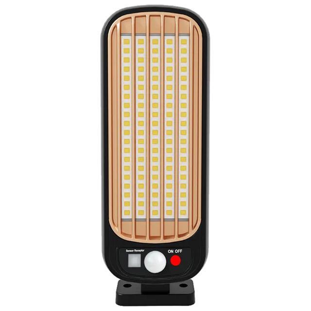GL-84069 Cob Ledli 3 Fonksiyonlu Sensörlü Solar Lamba (Om-5)