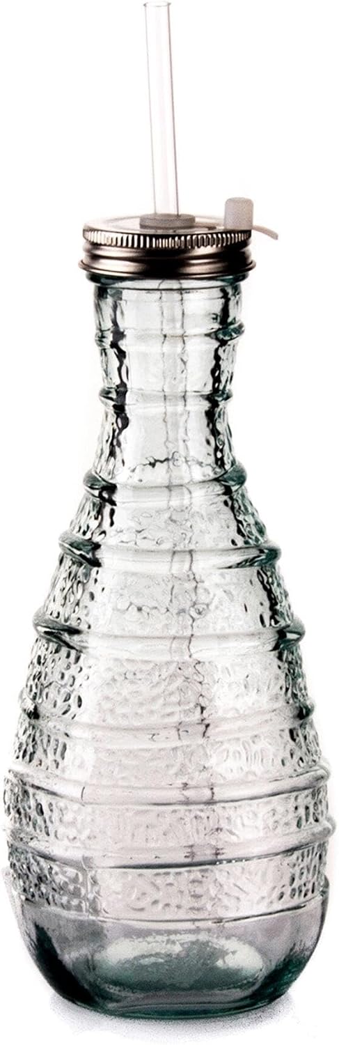 Botella Pipetli Şişe 600 Cc