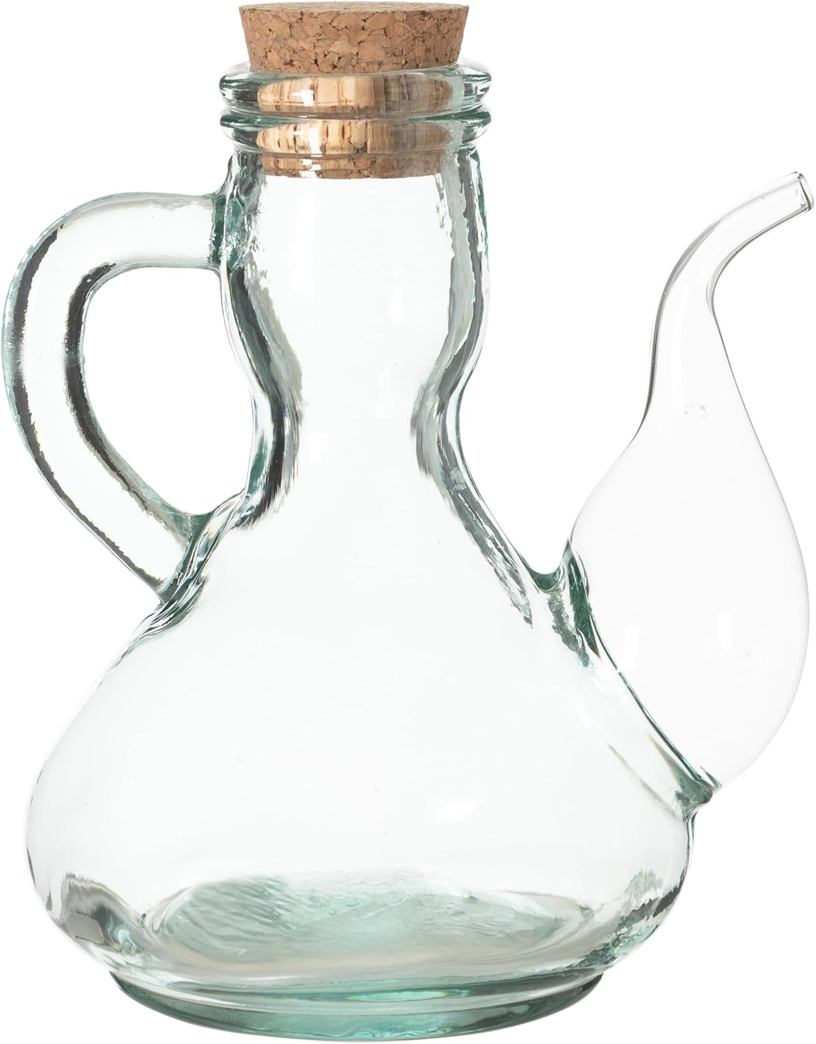 Recycle Yağ Şişesi 250 ml