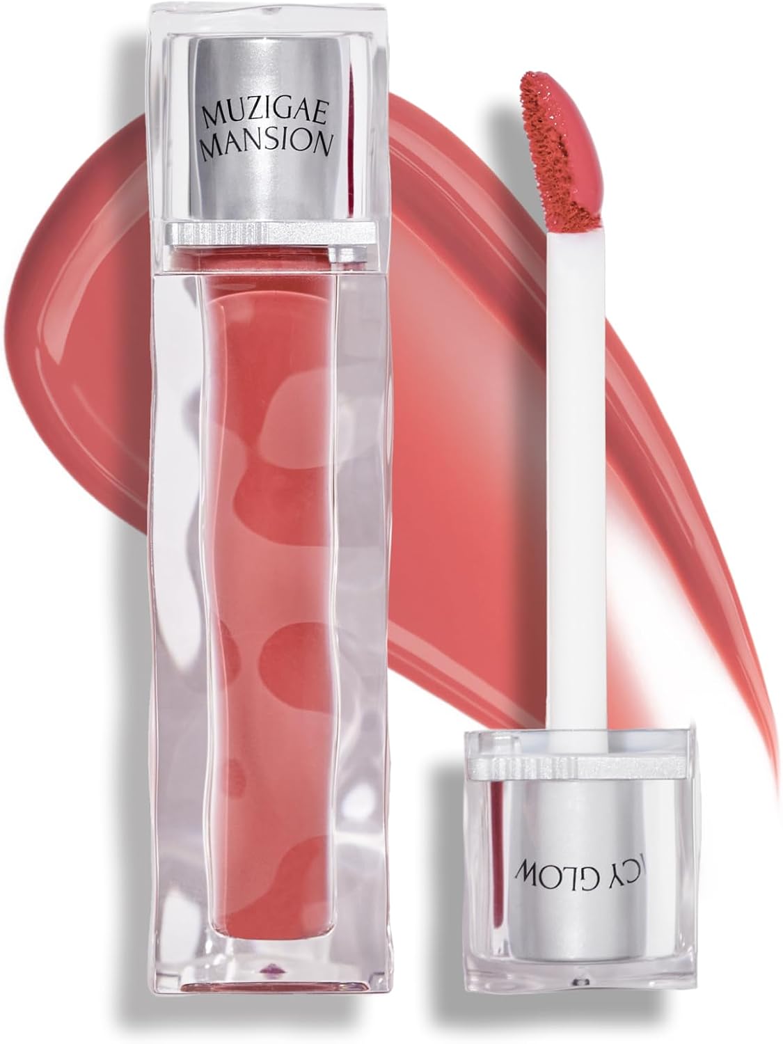 Uzun Süre Parlak Görünüm Sunan Lip Gloss Icy Glow (10 Prim)