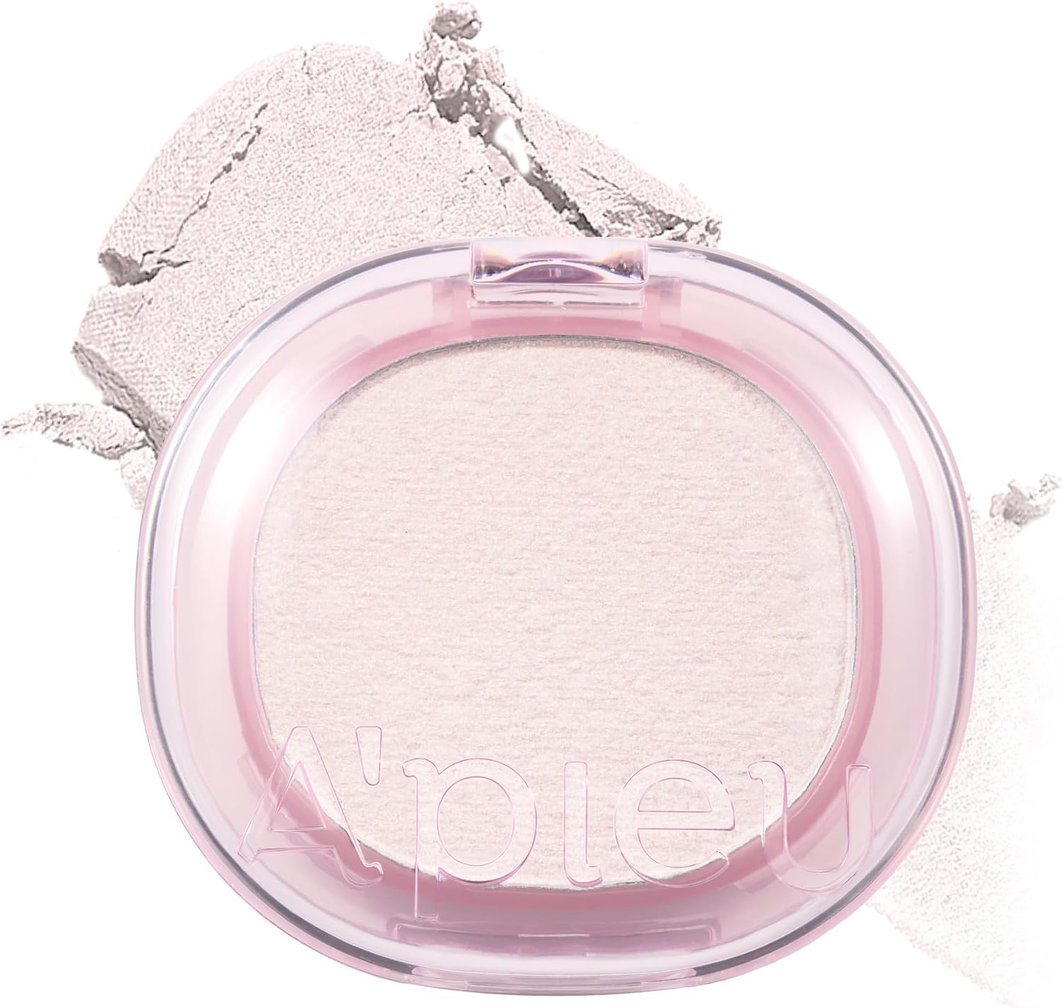 Canlı ve Yoğun Işıltılı Aydınlatıcı Juicy-Pang Gleaming Highlighter (01 Berry Milk Beam)