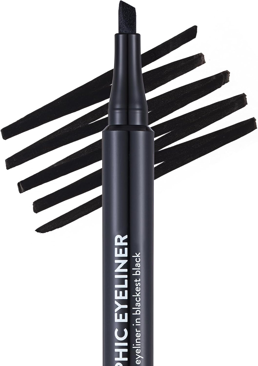 Graphic Eyeliner Black 1ml