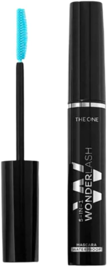 ORİFLAME The ONE 5'i 1 Arada Wonder Lash Suya Dayanıklı Maskara-SİYAH 8 ML