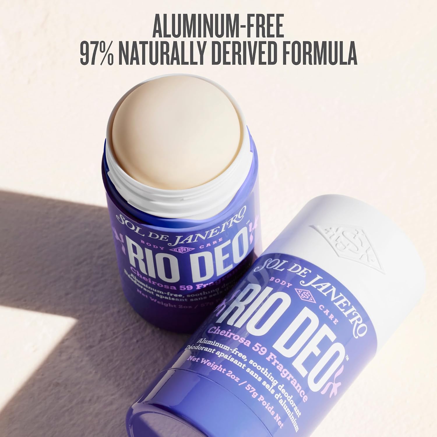 Rio Deo Cheirosa '59 57 G - Alüminyumsuz Deodorant