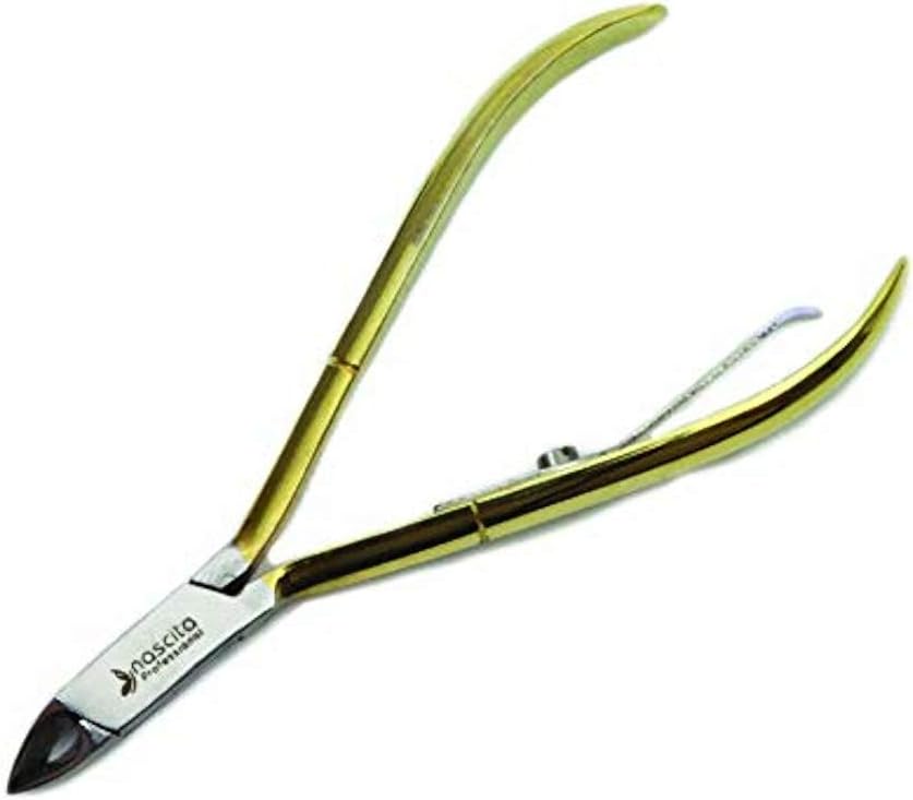 Tek Yaylı Yarı Sarı Et Pensi 5 mm 8697415308153