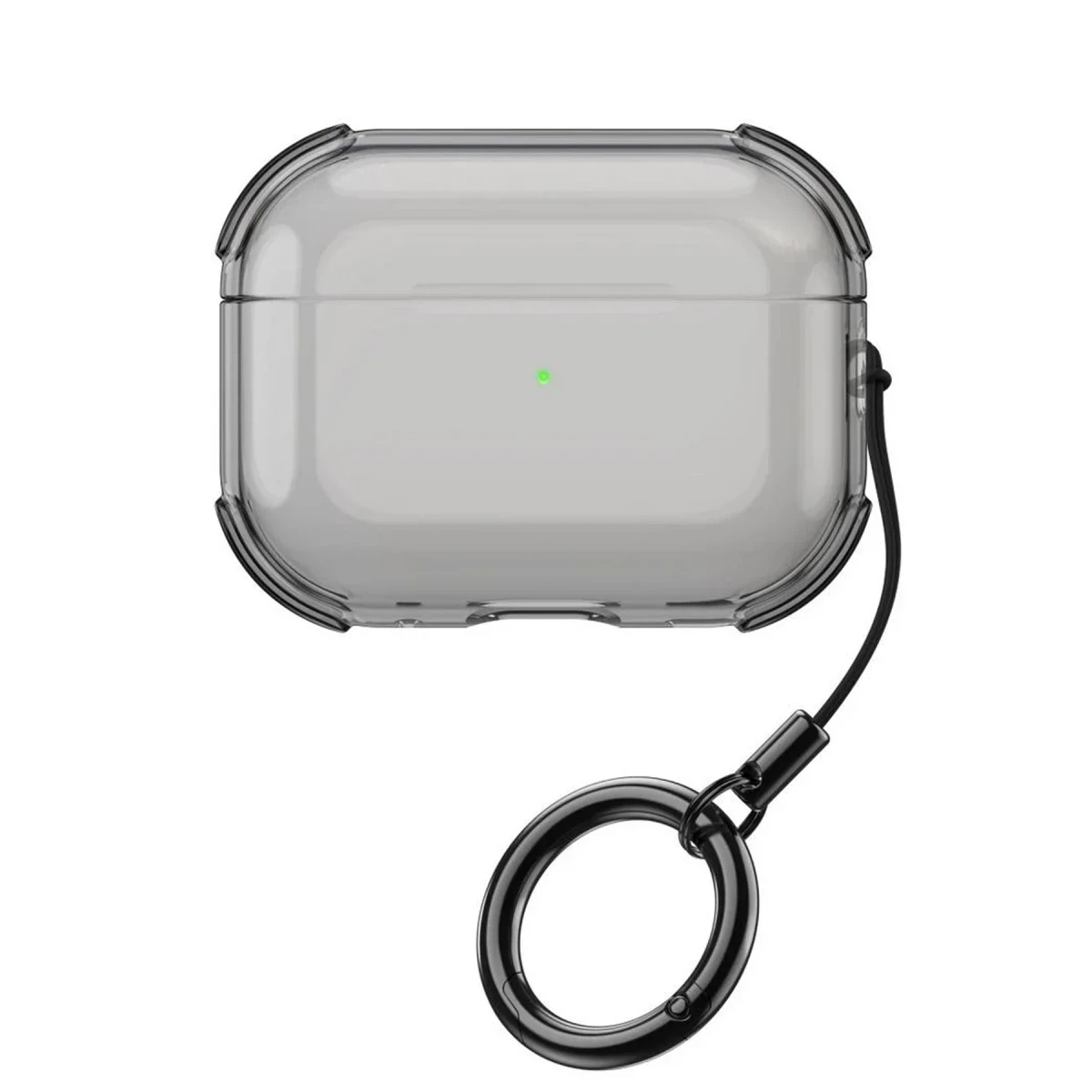 Apple Airpods Pro 3 (3.nesil) Showy Kılıf - Siyah