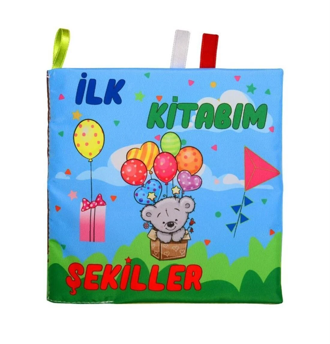 AND-5185 İlk Kitaplarım Şekiller