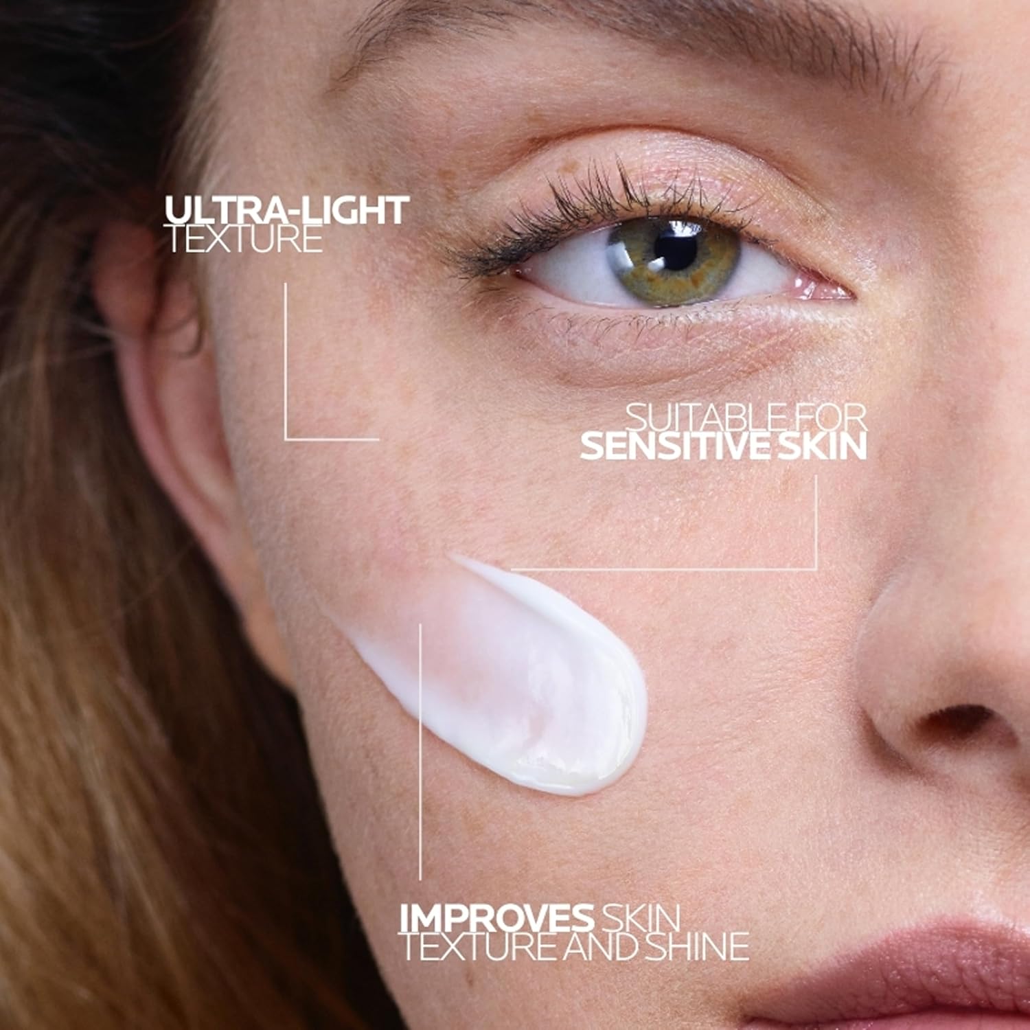 La Roche Posay Effaclar K (+) Yağlı Cilt Bakım Kremi 40ml