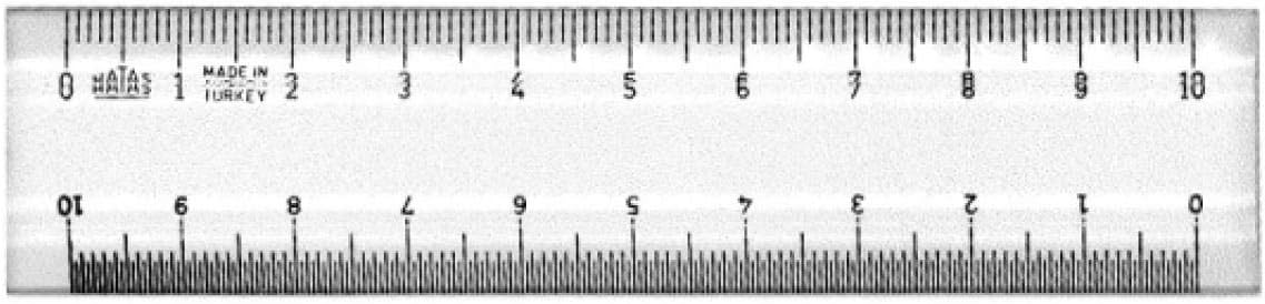 CEP DESİMETRESİ 10 CM
