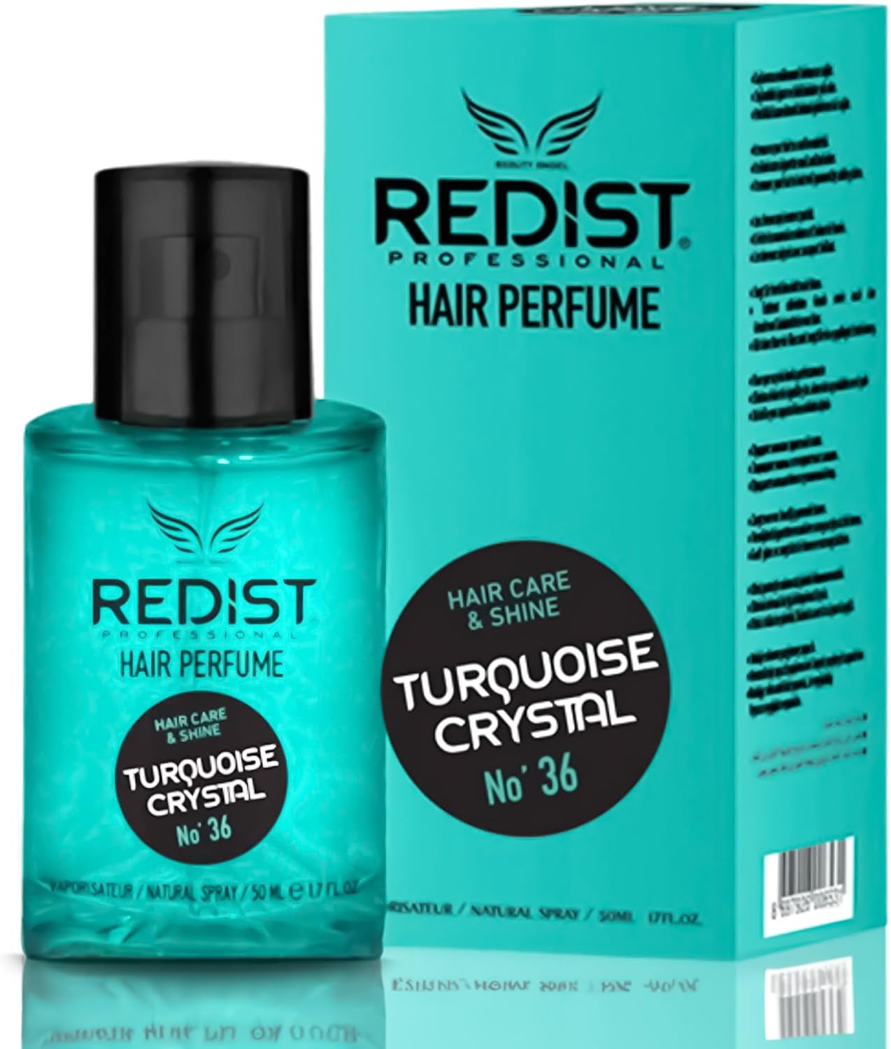 Saç Parfümü Edc Turkuaz 50 ML