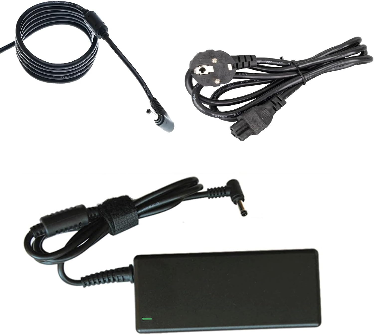Notebook Adaptör - Pa-1450-55lu - Ideapad B110-14ıbr, B320-14ıkb, B330-15ıkb, B330-15ıkbr, B330s-14ıkb, B330s-14ıkbr, B330s-15ıkb, B330s-15ıkbr, E41-50, E41-55 Muadili ile uyumlu PRS-045