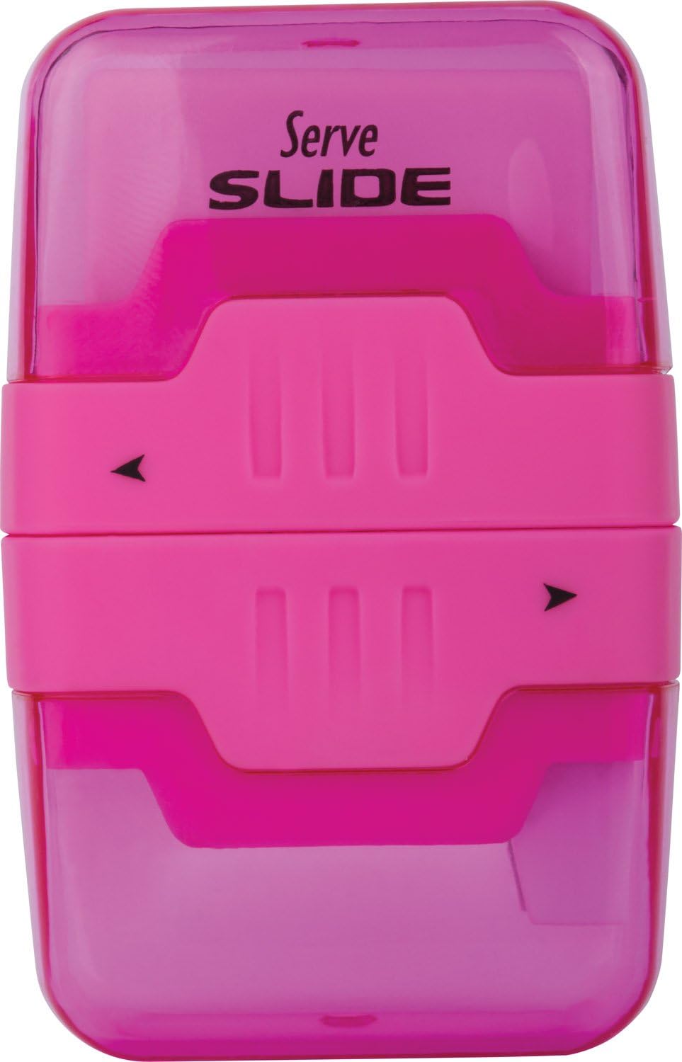 Slide Silgili Kalemtiras Pembe Tekli