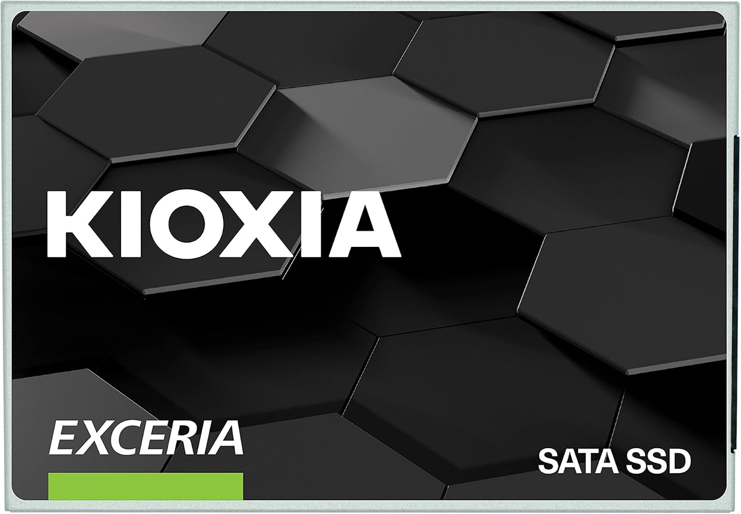 EXCERIA 480GB SSD – 2.5 inç SATA 6 Gbit/s, 555MB/s Okuma, 540MB/s Yazma