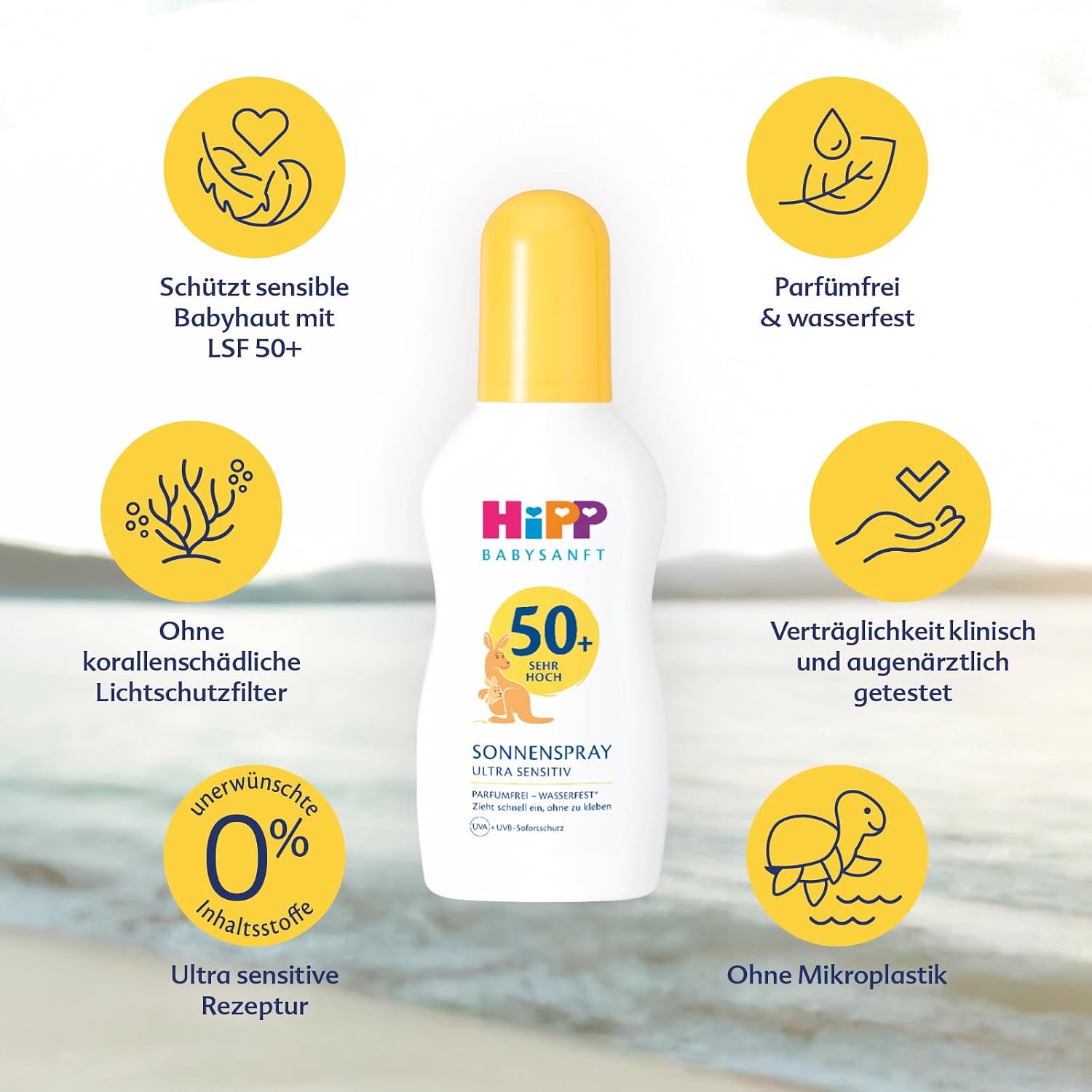 Sprey Güneş Kremi 150 ml